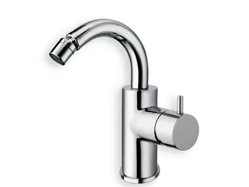 TRICOLORE VERDE CRITV326 - Countertop single handle bidet mixer by CRISTINA Rubinetterie - view 2